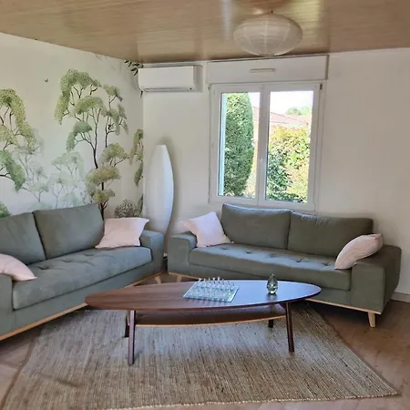 La Du Marensin Villa *