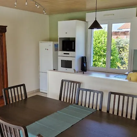 La Du Marensin Villa Lit-et-Mixe