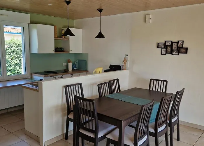 La Du Marensin Villa Lit-et-Mixe