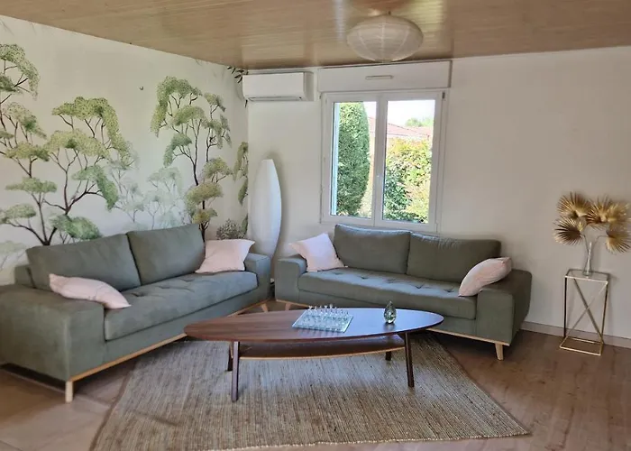 La Du Marensin Villa *