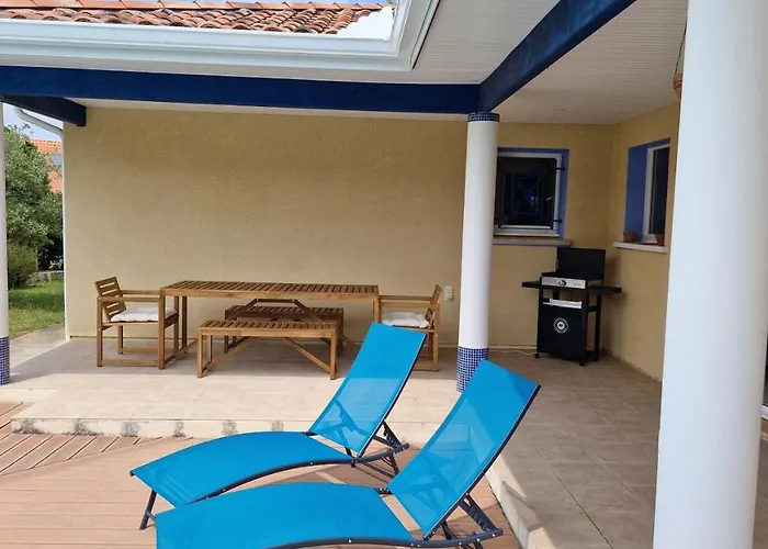 La Du Marensin Villa Lit-et-Mixe