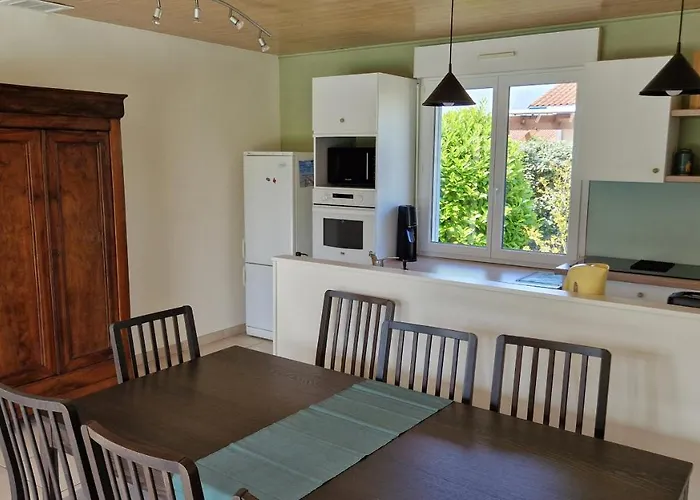 La Du Marensin Villa Lit-et-Mixe