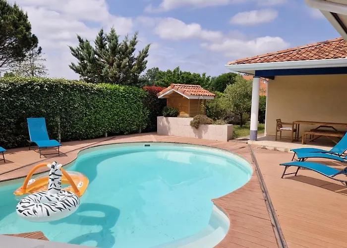 La Du Marensin Villa *