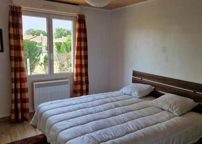 Villa La Du Marensin Lit-et-Mixe